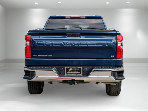 Used 2022 Chevrolet Silverado 1500 LT w/ Max Trailering Package image 7