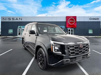 New 2026 Nissan Armada PRO-4X