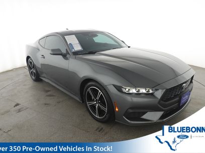 Used 2024 Ford Mustang Coupe