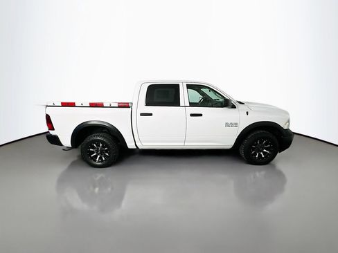 Used 2018 RAM 1500 Tradesman w/ Popular Equipment Group AWD/4WD image 8