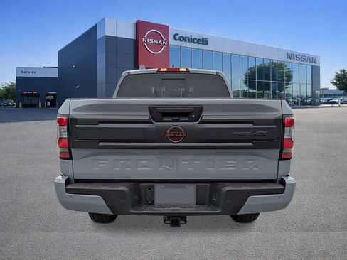 New 2026 Nissan Frontier PRO-4X w/ Pro-4x Convenience Package AWD/4WD image 4