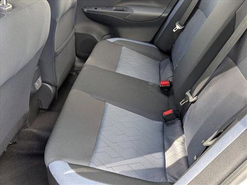 New 2025 Nissan Versa SV image 14