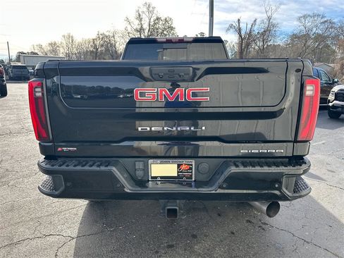 Used 2024 GMC Sierra 2500 Denali w/ Denali Reserve Package image 7