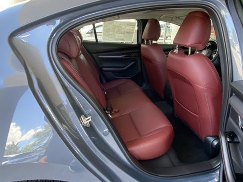 New 2026 MAZDA MAZDA3 Carbon AWD/4WD image 30