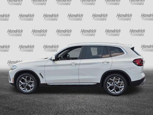 Used 2023 BMW X3 sDrive30i w/ Convenience Package RWD image 7