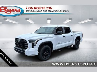 New 2026 Toyota Tundra SR5