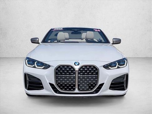 Certified 2024 BMW M440i Convertible image 2