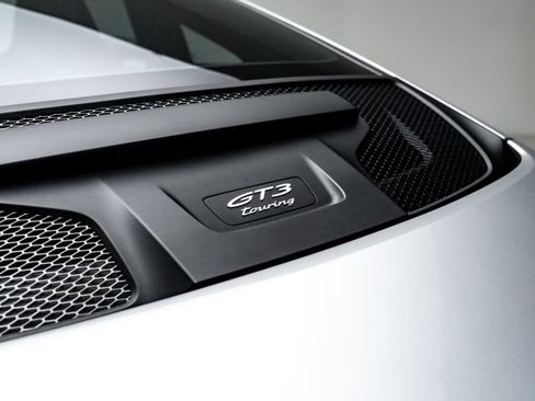 Certified 2024 Porsche 911 GT3 RWD image 36