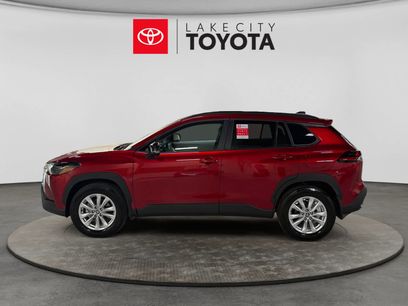 New 2026 Toyota Corolla Cross LE