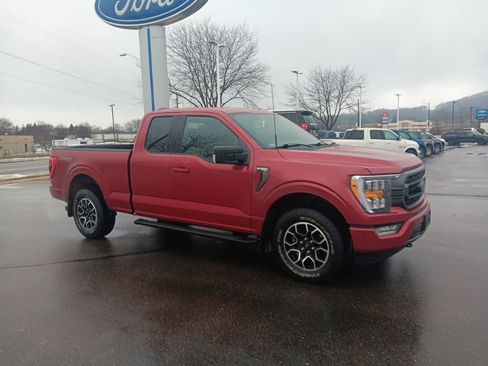 Used 2021 Ford F150 XLT w/ Equipment Group 302A High image 3