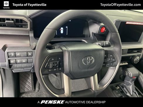 New 2026 Toyota 4Runner TRD Off-Road AWD/4WD image 26