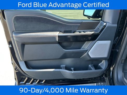 Certified 2025 Ford F150 Raptor w/ Equipment Group 803A Raptor R AWD/4WD image 12