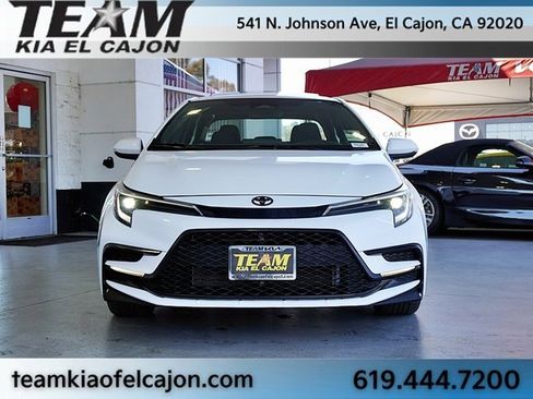 Used 2024 Toyota Corolla SE image 4