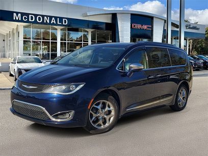 Used 2019 Chrysler Pacifica Limited