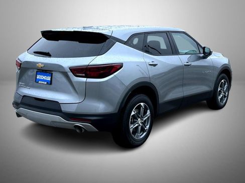 Certified 2025 Chevrolet Blazer LT image 5