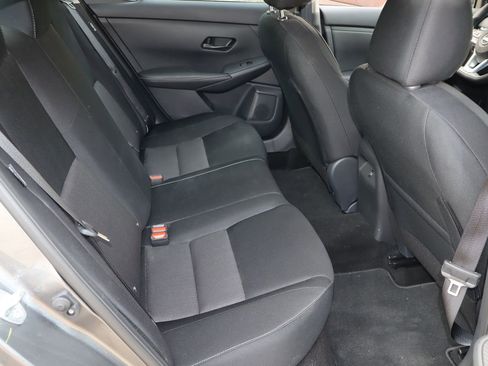 Used 2024 Nissan Sentra SV w/ Lighting Package FWD image 17