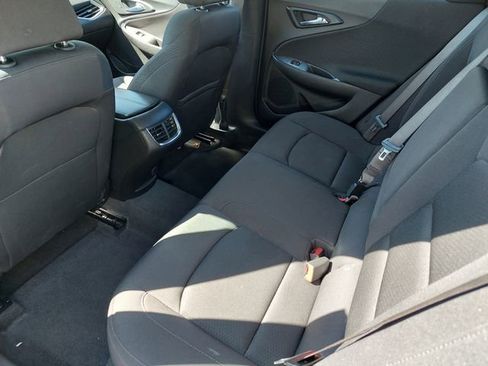 Used 2024 Chevrolet Malibu LT FWD image 16