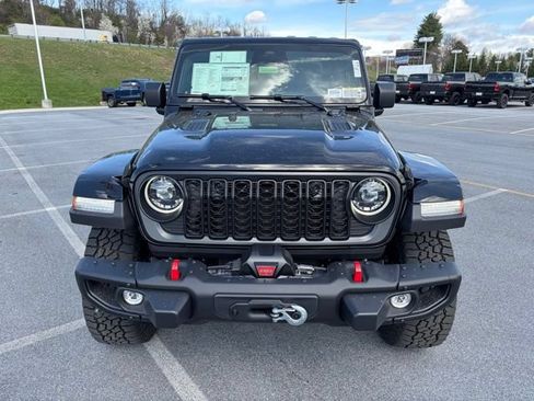 New 2026 Jeep Gladiator Rubicon AWD/4WD image 10
