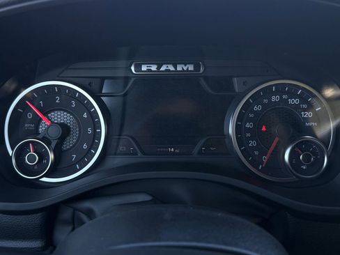 New 2026 RAM 1500 Big Horn image 18