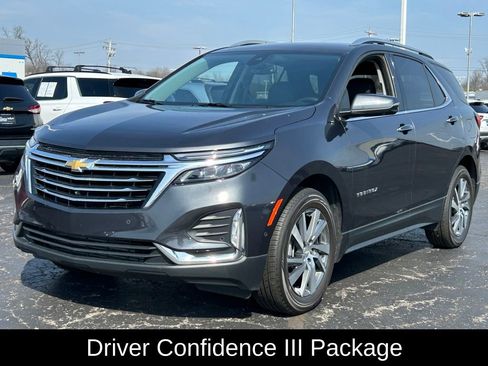 Used 2022 Chevrolet Equinox Premier FWD image 3