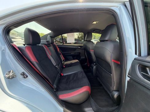 Used 2019 Subaru WRX STI w/ Series.gray AWD/4WD image 20