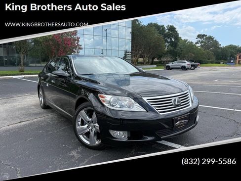 Used 2010 Lexus LS 460 L RWD image 1