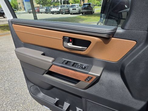New 2026 Toyota Tundra 1794 Edition AWD/4WD image 24