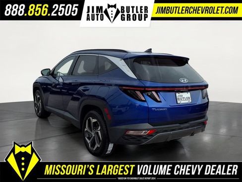 Used 2024 Hyundai Tucson Limited AWD/4WD image 2