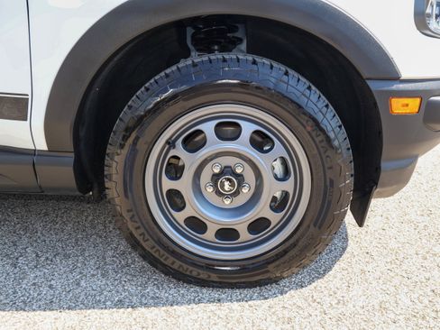Used 2024 Ford Bronco Sport Big Bend AWD/4WD image 30