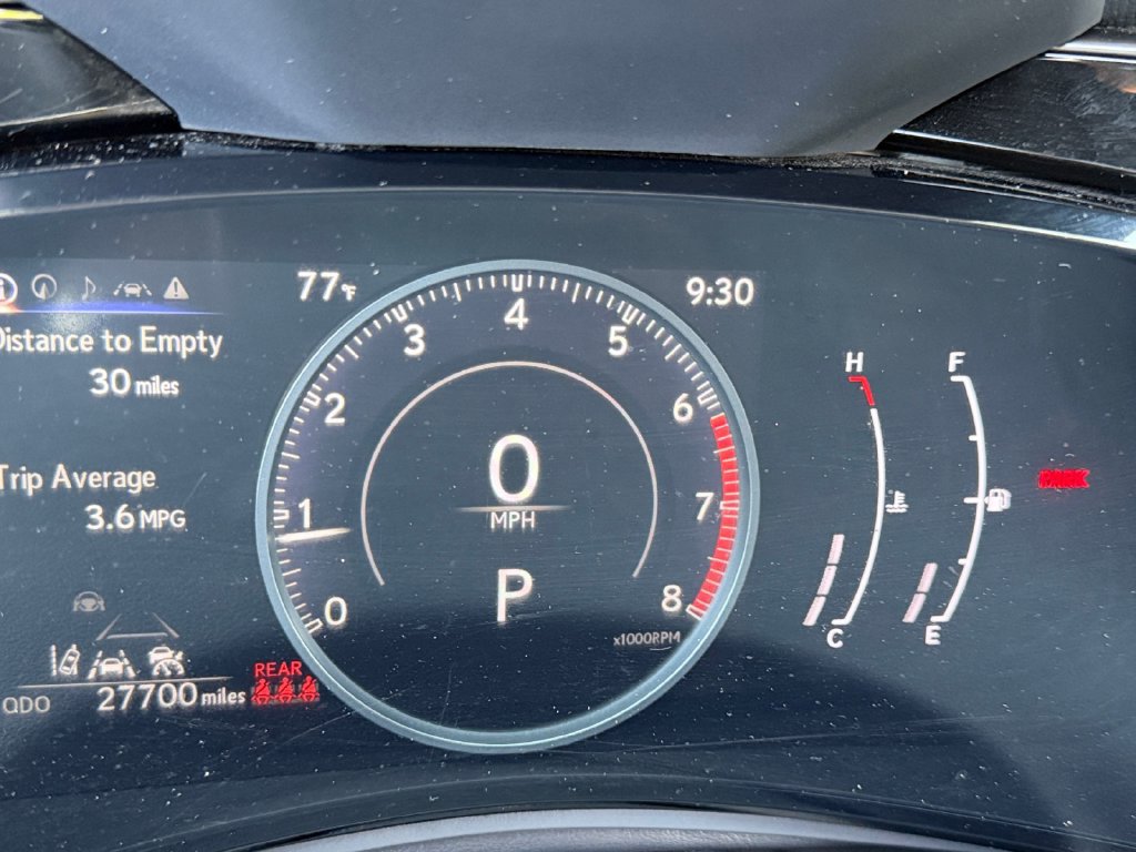 Used 2023 Lexus NX 350 AWD image 25