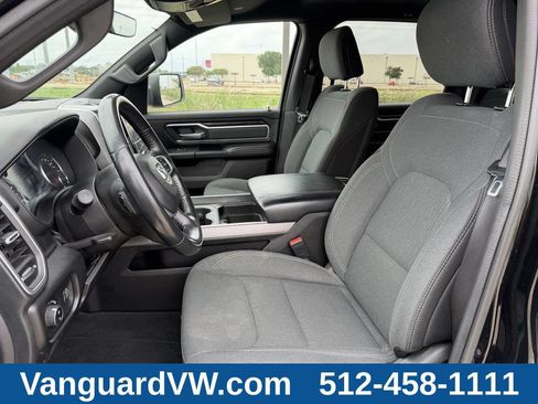 Used 2022 RAM 1500 Lone Star RWD image 41
