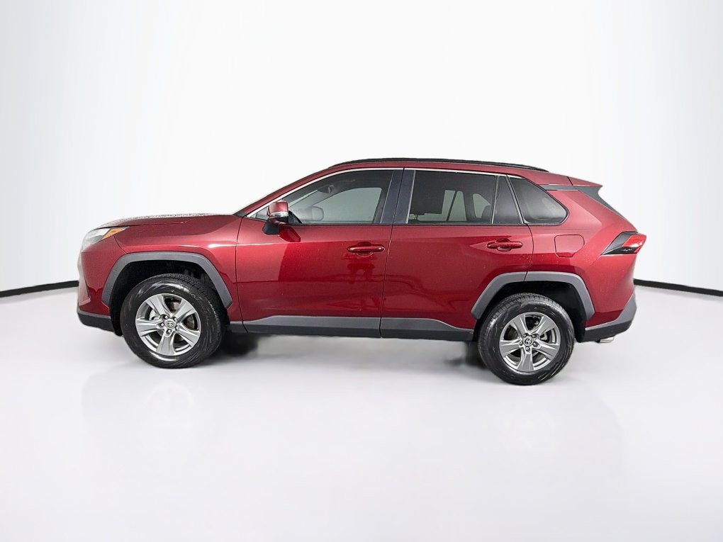 Used 2023 Toyota RAV4 XLE w/ Convenience Package FWD image 6