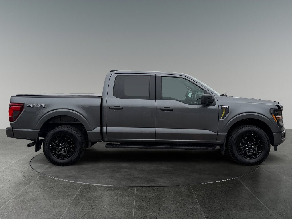 Certified 2025 Ford F150 STX AWD/4WD image 11