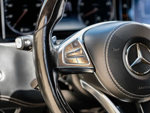 Used 2017 Mercedes-Benz S 550 Cabriolet w/ Sport Package image 18