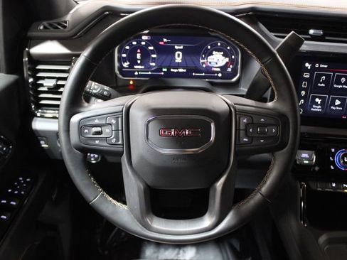 Certified 2024 GMC Sierra 2500 AT4 w/ Technology Package image 36