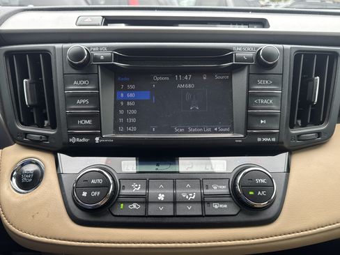 Used 2017 Toyota RAV4 XLE w/ Plus Extra Value Package FWD image 19