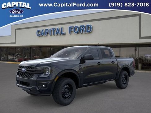 Used 2026 Ford Ranger XL w/ Trailer Tow Package RWD image 1