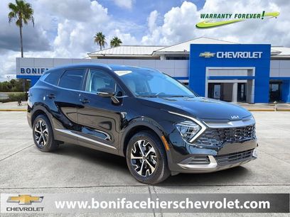 Used 2025 Kia Sportage EX