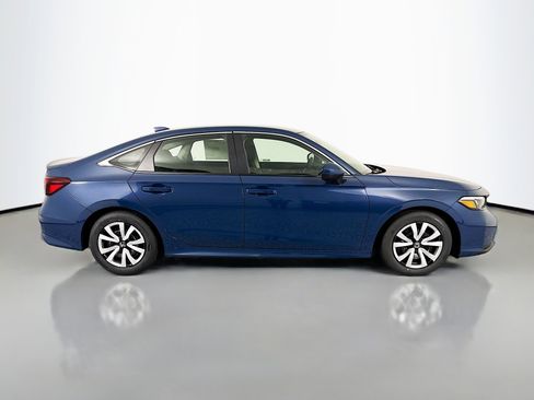 New 2026 Honda Civic LX image 4