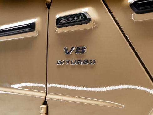 Used 2019 Mercedes-Benz G 63 AMG 4MATIC image 28