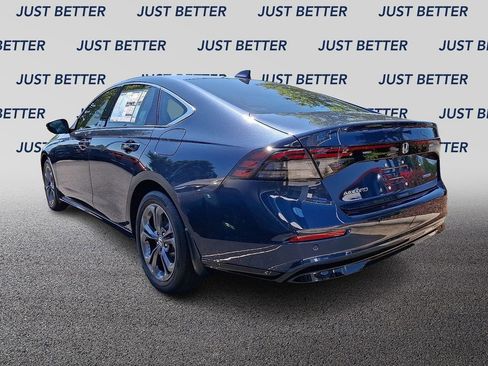 New 2025 Honda Accord EX-L image 3