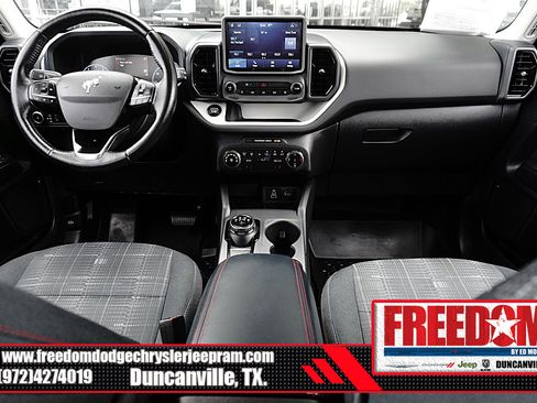 Used 2023 Ford Bronco Sport Heritage w/ Heritage Convenience Package AWD/4WD image 11