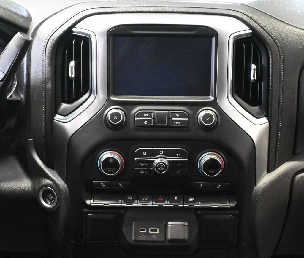 Used 2020 Chevrolet Silverado 1500 LT w/ All-Star Edition RWD image 12