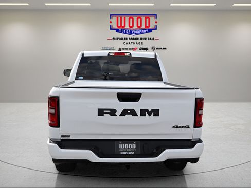 New 2026 RAM 1500 Express AWD/4WD image 5