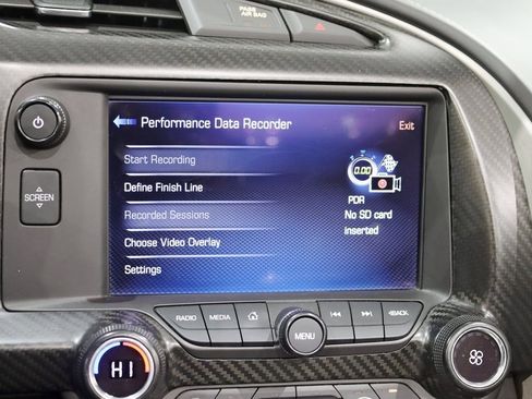 Used 2016 Chevrolet Corvette Stingray Convertible w/ 3LT Preferred Equipment Group image 23