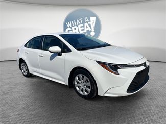 Certified 2023 Toyota Corolla LE video 1