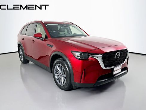 Used 2024 MAZDA CX-90 3.3 Turbo w/ Preferred Package AWD/4WD image 5