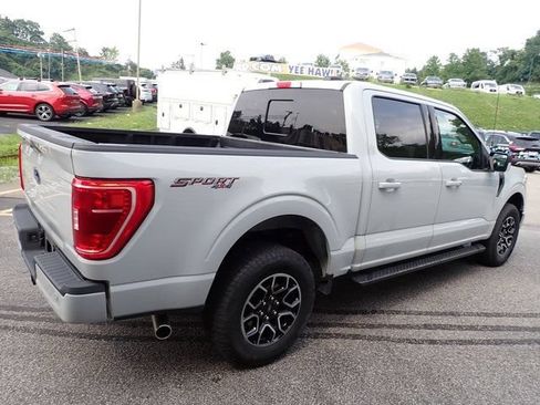 Used 2023 Ford F150 XLT w/ Equipment Group 302A High AWD/4WD image 8