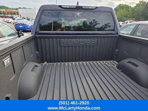 Used 2025 Toyota Tundra 1794 Edition AWD/4WD image 5