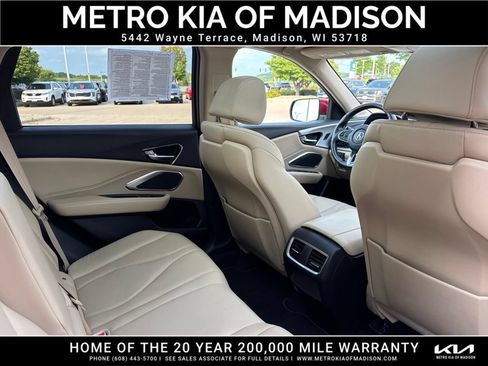 Used 2019 Acura RDX AWD image 42
